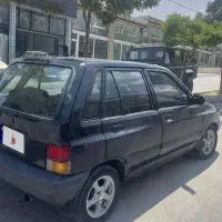 پراید هاچ بک مدل ۸۳