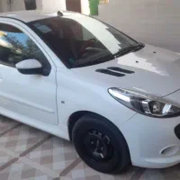 ۲۰۷ مدل ۱۴۰۲ داشپورت ۲۰۶ تیوفایو