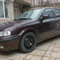 سمند 91|خودرو سواری و وانت|همدان, |دیوار