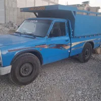 نیسان مدل 1401 اپشنال با کولر بدون رنگ و جهاز