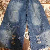 شلوار بچگانه