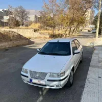 سمند ef7دوگانه کارخانه|خودرو سواری و وانت|سنندج, |دیوار