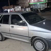 پراید نقره ای مدل ۸۶|خودرو سواری و وانت|یاسوج, |دیوار