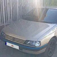 پژو 405 مدل 84