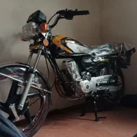 پرواز125درحدصفر|موتورسیکلت|لواسان, |دیوار