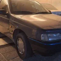 405 مدل 97 دوگانه شرکتی بیرنگ