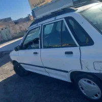 پراید ۸۵ از مشهده