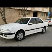 پژوپارس سال مدل 99درحدصفر