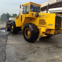 لودر ولو ۴۴۰۰ تک پمپ