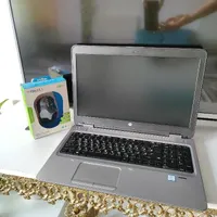 لپتاپ HP بسیار سالم و قوی با هارد Ssd|رایانه همراه|ملایر, |دیوار