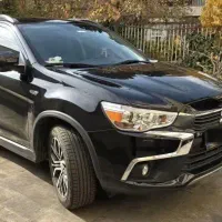 میتسوبیشی ASX فول، 2016، بی رنگ|خودرو سواری و وانت|تهران, سعادت‌آباد|دیوار