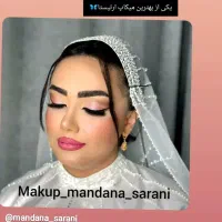 تخفیف ویژه شنیون میکاپ اموزش رنگ2500