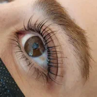 تخفیف ده روزه خدمات و آموزش اکستنشن مژه و لیفت|خدمات آرایشگری و زیبایی|زاهدان, |دیوار
