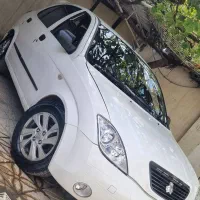 تیبا2 سفید مدل 1396|خودرو سواری و وانت|کرمانشاه, |دیوار