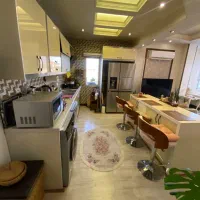آپارتمان دو خواب /کلا رو ب نما/ زنبق/ ویو ابدی|فروش آپارتمان|کرج, کوی زنبق|دیوار
