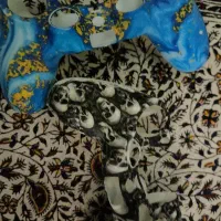 کاور دسته ps4