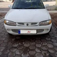 پروتون ویرا سفید