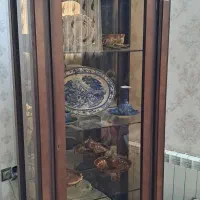ویترین بوفه