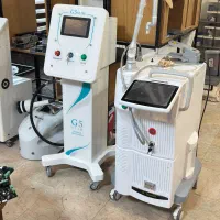 تعمیر تخصصی لیزر CO2 فرکشنال