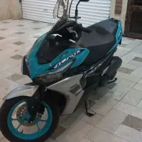 یاماها آیروکس|موتورسیکلت|تهران, نیروی هوایی (پیروزی)|دیوار