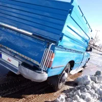 زامیاد نیسان 93 دوگانه فابریک|خودرو سواری و وانت|بابا حیدر, |دیوار