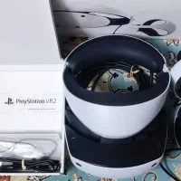 عینک پلی استیشن VR2|کنسول، بازی ویدئویی و آنلاین|خرمآباد, |دیوار