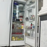 یخچال فریزر دوقلو ایران شرق|یخچال و فریزر|کرمانشاه, |دیوار