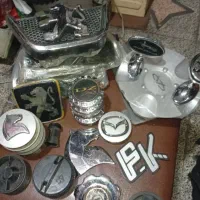 لوازمات یدکی تزیینی انواع خودرو|قطعات یدکی و لوازم جانبی|اصفهان, مولوی|دیوار