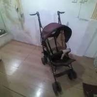 کالسکه بچه تاشو مارک دلیجان|کالسکه و لوازم جانبی|تهران, وصفنارد|دیوار