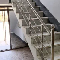 اجرای مهندسی نرده استیل
