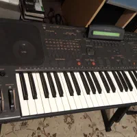 ارگ تکنیکس مدل kn1000|پیانو، کیبورد، آکاردئون|لاهیجان, بازکیاگوراب|دیوار