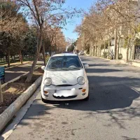 ام وی ام ۱۱۰ چهار سیلندر  سفید مدل ۹۳