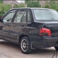 فروش پراید ۱۳۲ شاسی پلمپ|خودرو سواری و وانت|جویبار, |دیوار