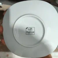 ظروف غذاخوری/ ظروف پذیرایی /چینی مقصود / ظرف|ظروف سرو و پذیرایی|کبودرآهنگ, |دیوار