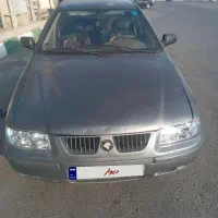 سمند نوک مدادی ۸۴|خودرو سواری و وانت|هشتگرد, ینگی امام|دیوار