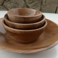 تولیدظروف چوبی