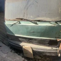 خاور کمپرسی پلاک قدیم فیات