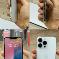 اپل iPhone 13 Pro با حافظهٔ ۵۱۲ گیگابایت