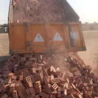 آجر و تیغه خط خشک کن