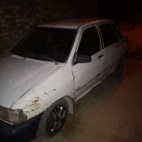 سواری پراید