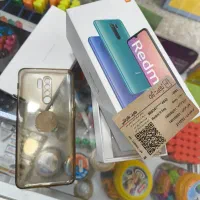 شیائومی ردمی 9|موبایل|خمینیشهر, |دیوار