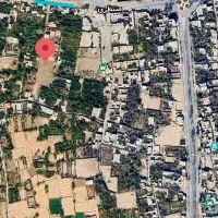 ۴۰۰ متر زمین با کاربری باغی