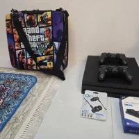 ps4 pro کاملا نو و سالم