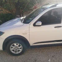 کوئیک RS سفید مشکی 403 بدون رنگ (نی ریز)