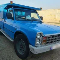 نیسان دوگانه سوز مدل ۹۸