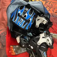 اسکیت ۳۰ تا ۳۵|دوچرخه، اسکیت، اسکوتر|رشت, یخسازی|دیوار