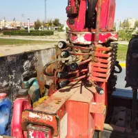 جرثقیل خاور  کاویان 106|خودرو سنگین|مشهد, توس (بلوار توس)|دیوار