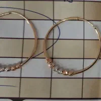 گوشواره طلا
