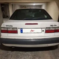 زانتیا ۲۰۰۰ مدل 89|خودرو سواری و وانت|تهران, قزل قلعه|دیوار