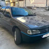 پژو آردی مدل ۸۵